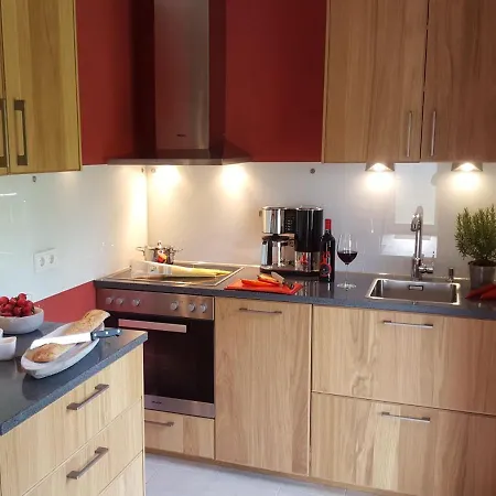 Apartmán Ferienwohnung Guese *