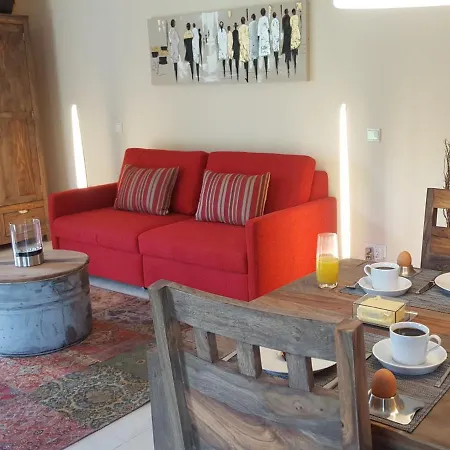 Ferienwohnung Guese Apartmán *