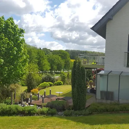 Apartmán Ferienwohnung Guese *