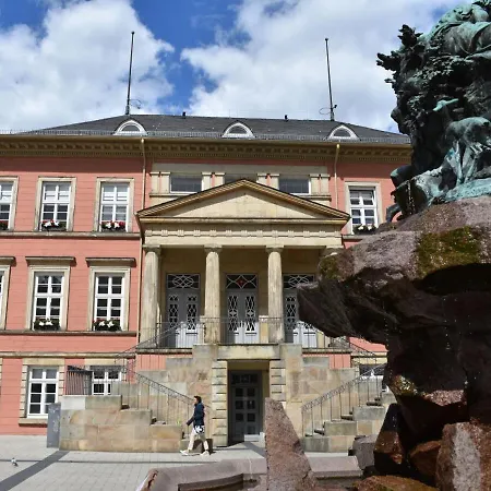 Apartmán Ferienwohnung Guese *