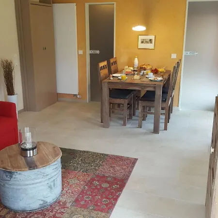 Apartmán Ferienwohnung Guese *