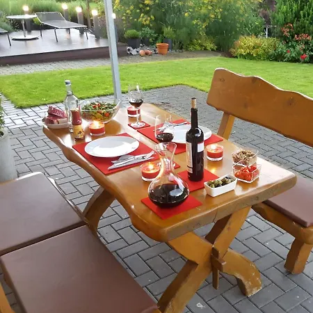 Apartmán Ferienwohnung Guese *