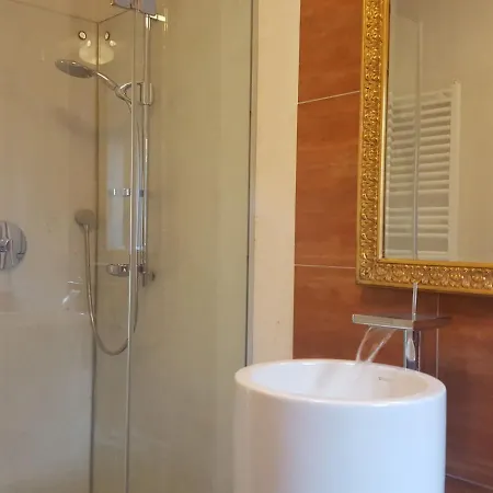 Apartmán Ferienwohnung Guese Detmold